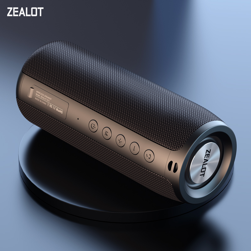 ZEALOT-S51 ลําโพงบลูทูธแบบพกพา - Holy Stone Drone Hs175 บทวิจารณ์และราคา