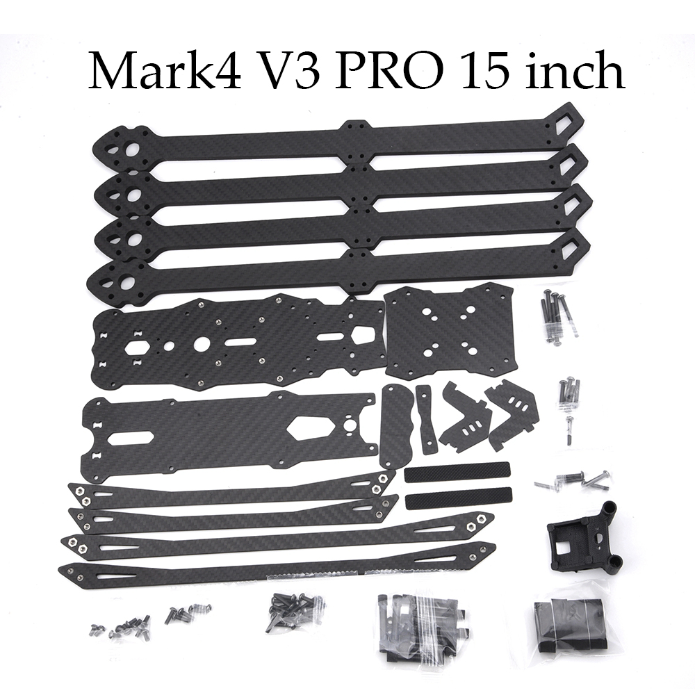 ชุดโครงโดรน MARK4 V3 Pro ขนาด  - Fpv Drone Motor บทวิจารณ์และราคา
