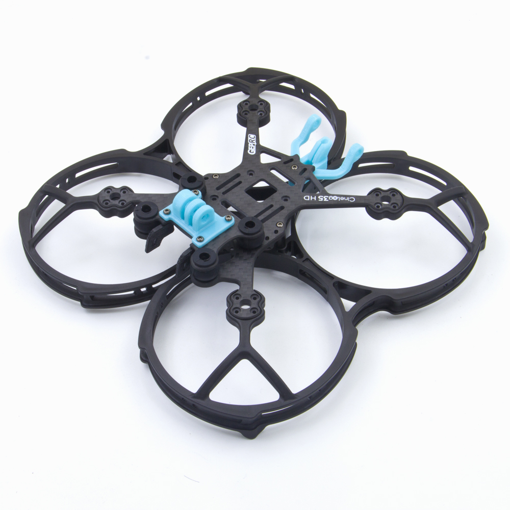 ขาตั้งกล้อง GoPro แบบ 3D พิมพ์ - Tbs Fpv Crossfire บทวิจารณ์และราคา