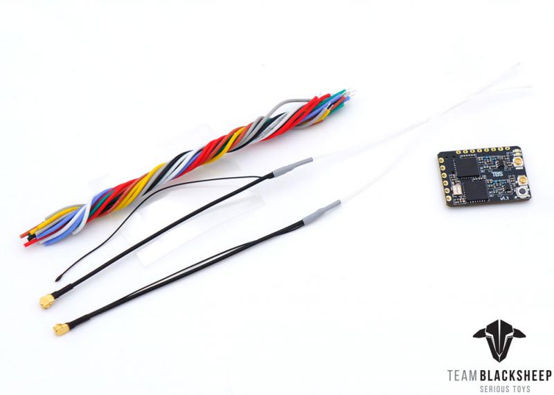 VoidFly TBS CROSSFIRE DIVERSIT - Tbs Fpv Crossfire บทวิจารณ์และราคา