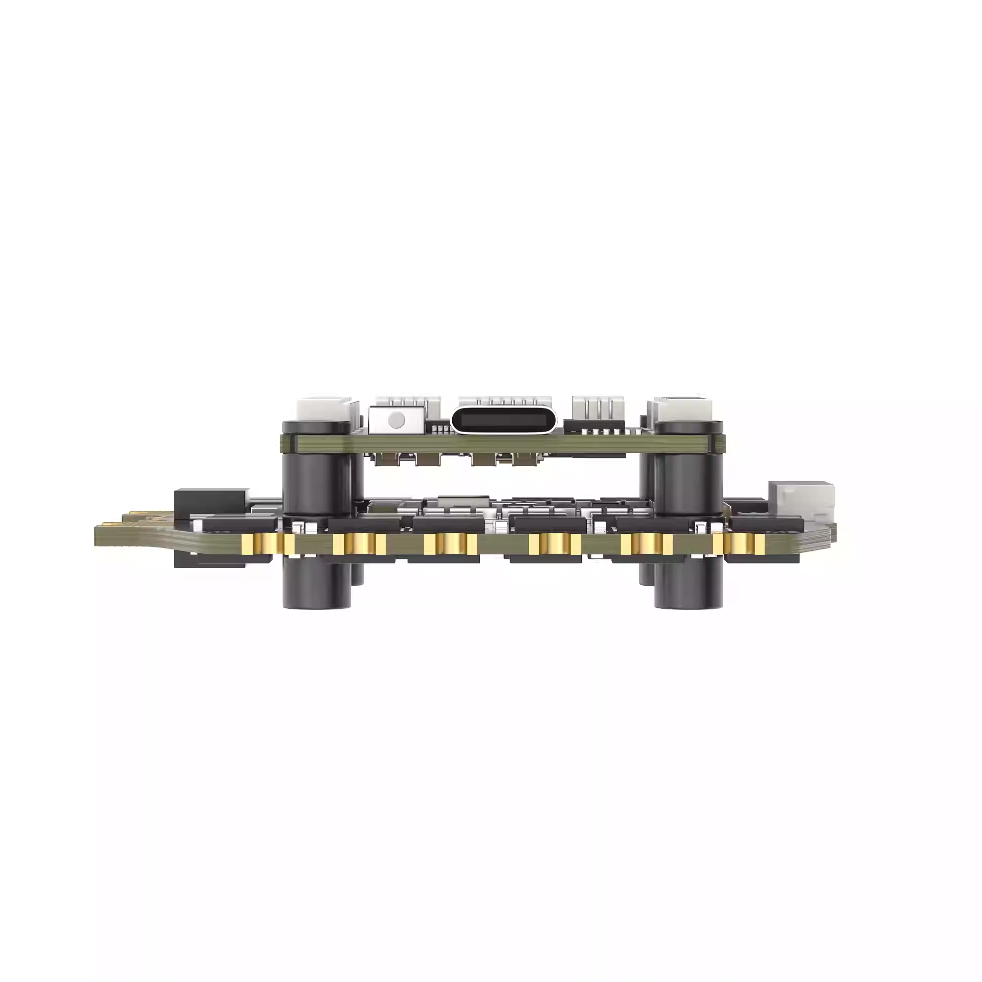 F7 F722 F722HD ชุดควบคุมการบิน - Betaflight Fc F7 บทวิจารณ์และราคา