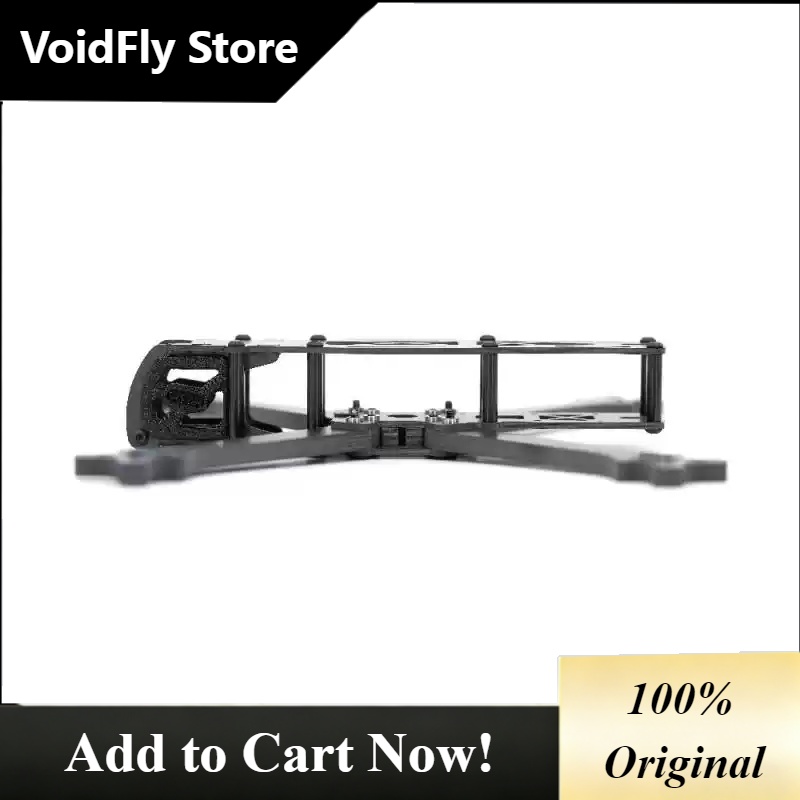 ชุดโครงเครื่องบิน FPV VoidFly  - Tbs Fpv Source One บทวิจารณ์และราคา