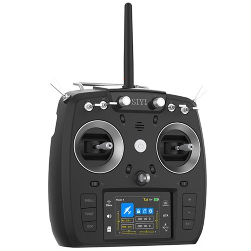 ขายดี SIYI FT24 15KM 2.4G 12CH - Tbs Fpv Crossfire บทวิจารณ์และราคา