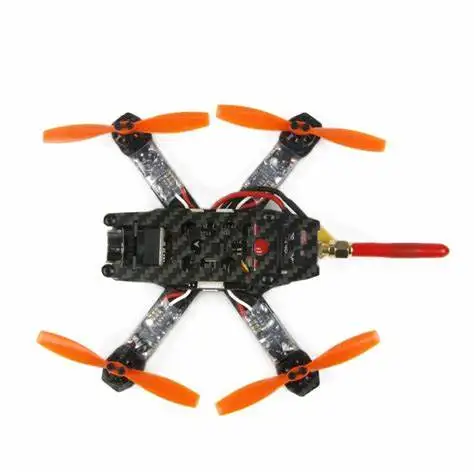 คิงคอง LDARC 130GT โครงโดรนควอ - Fpv Drone Kit บทวิจารณ์และราคา