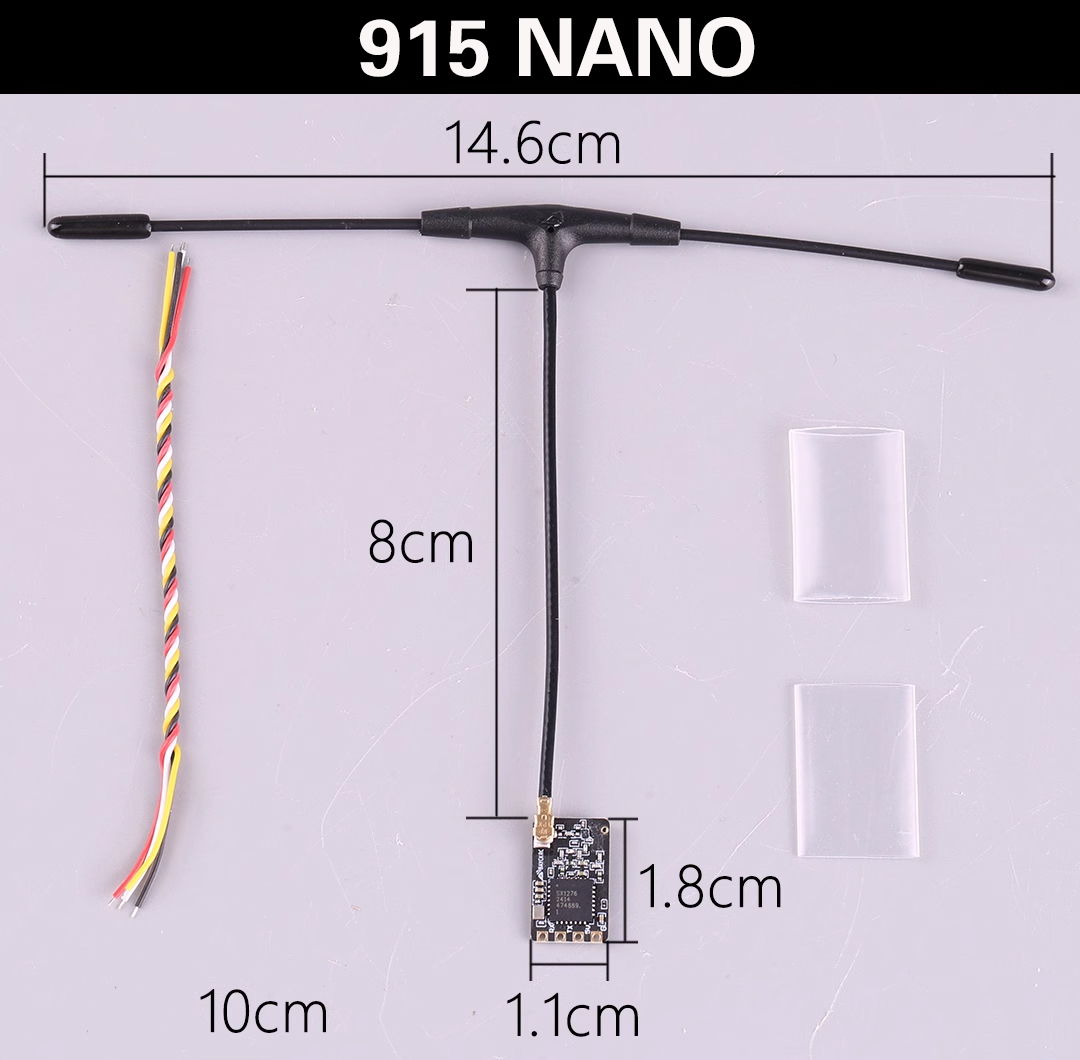 BAYCK ELRS 915 Nano ELRS Recei - Fpv Drone Flight Controller บทวิจารณ์และราคา